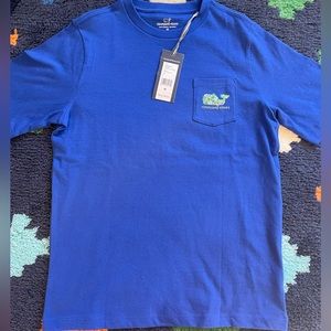 NWT Vineyard Vines short sleeve tee - youth medium